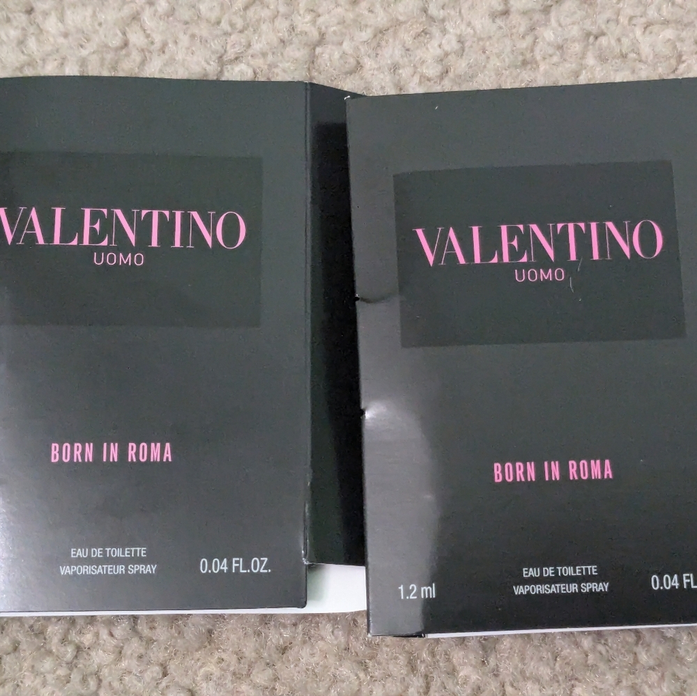 Valentino samples - Picture 3 of 4